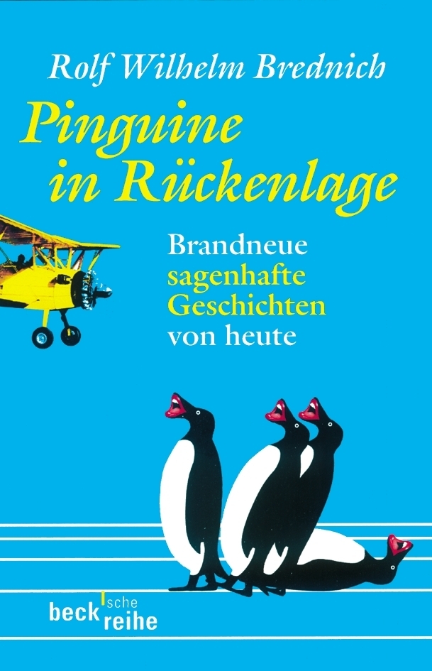 Pinguine in Rückenlage main product photo