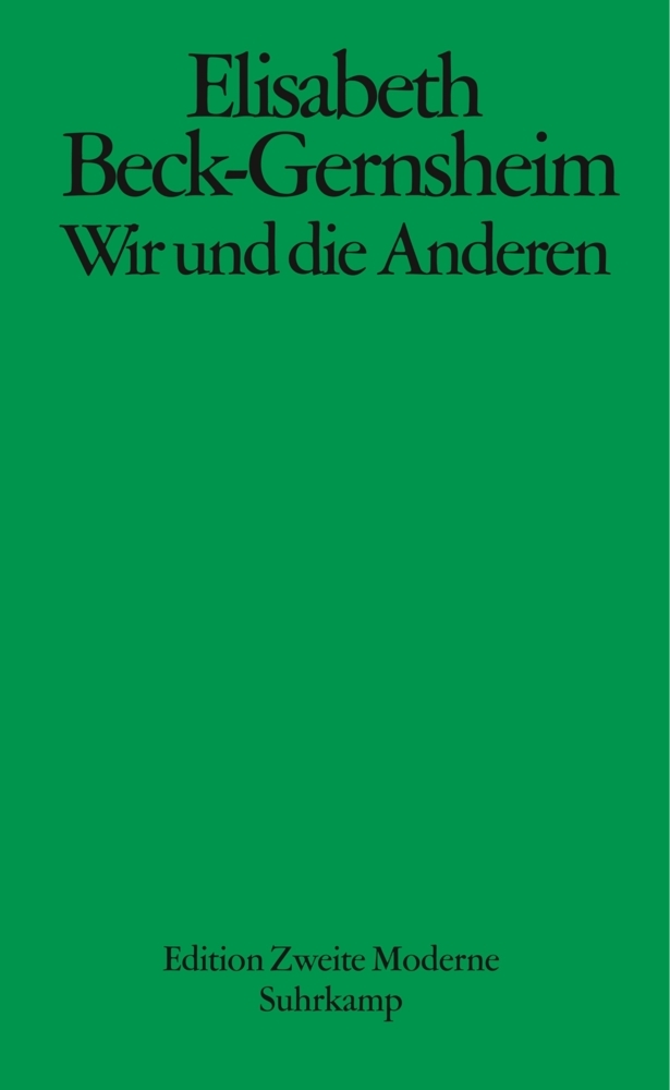 Wir und die Anderen main product photo