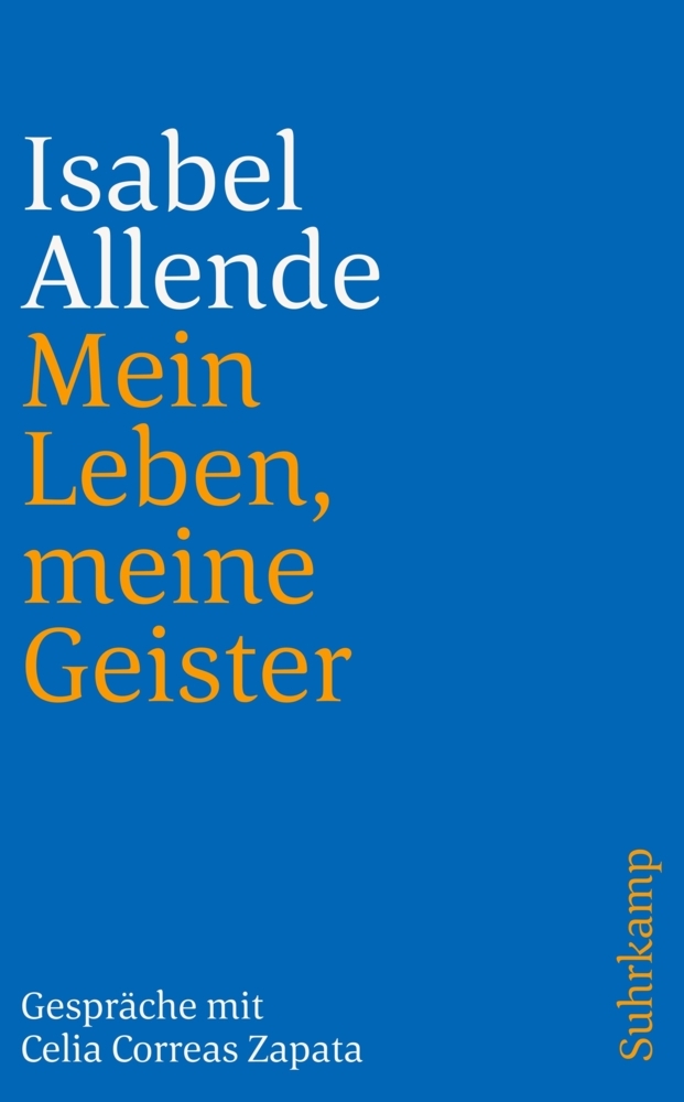 Mein Leben, meine Geister main product photo