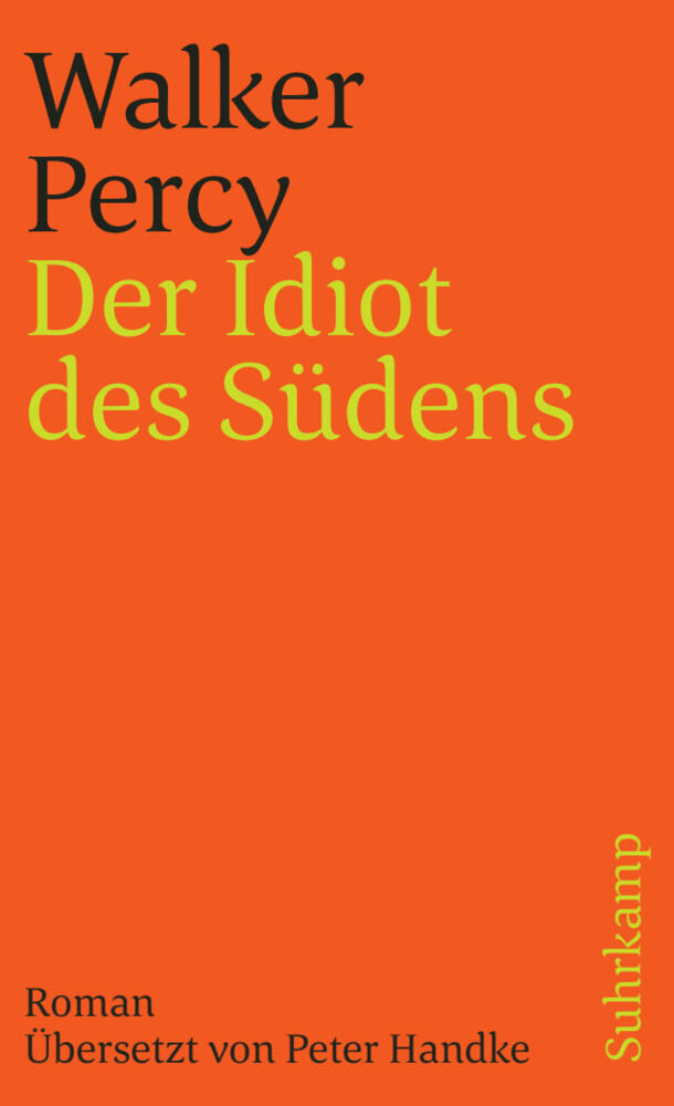 Der Idiot des Südens main product photo