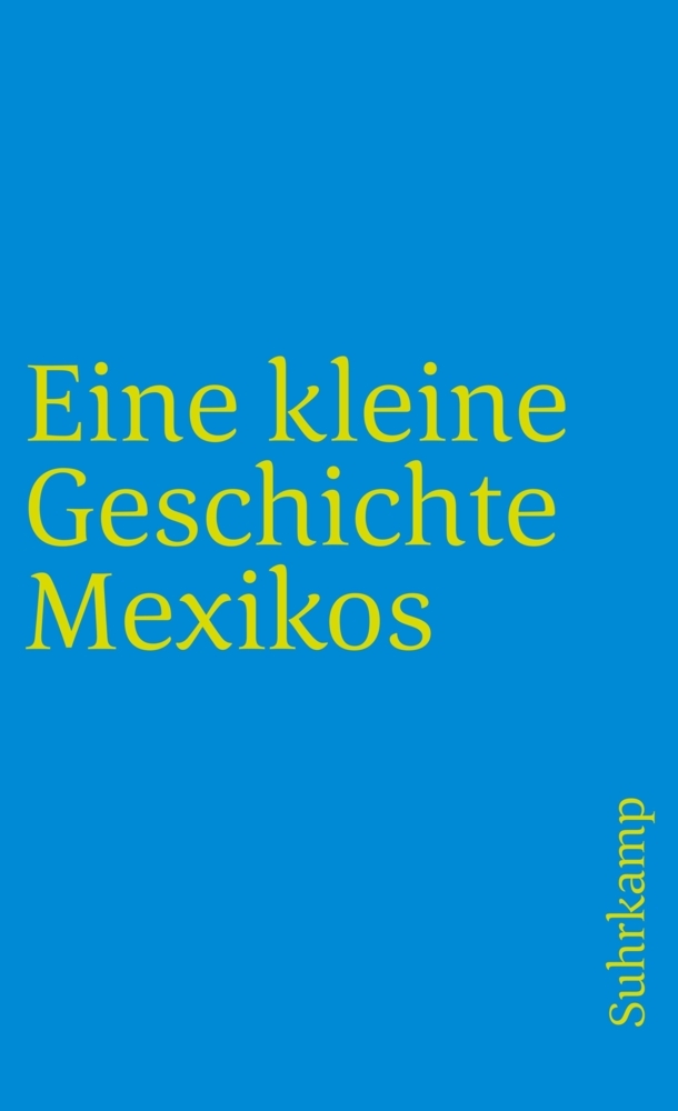 Eine kleine Geschichte Mexikos main product photo