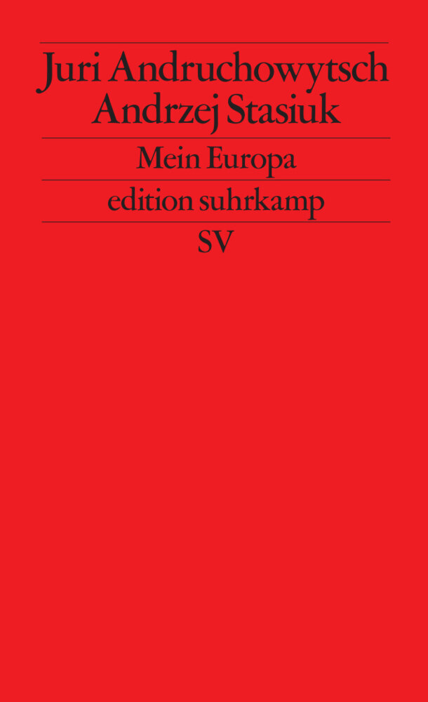 Mein Europa main product photo