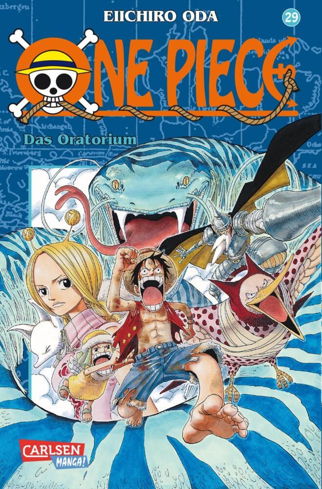 One Piece 29 - Das Oratorium main product photo