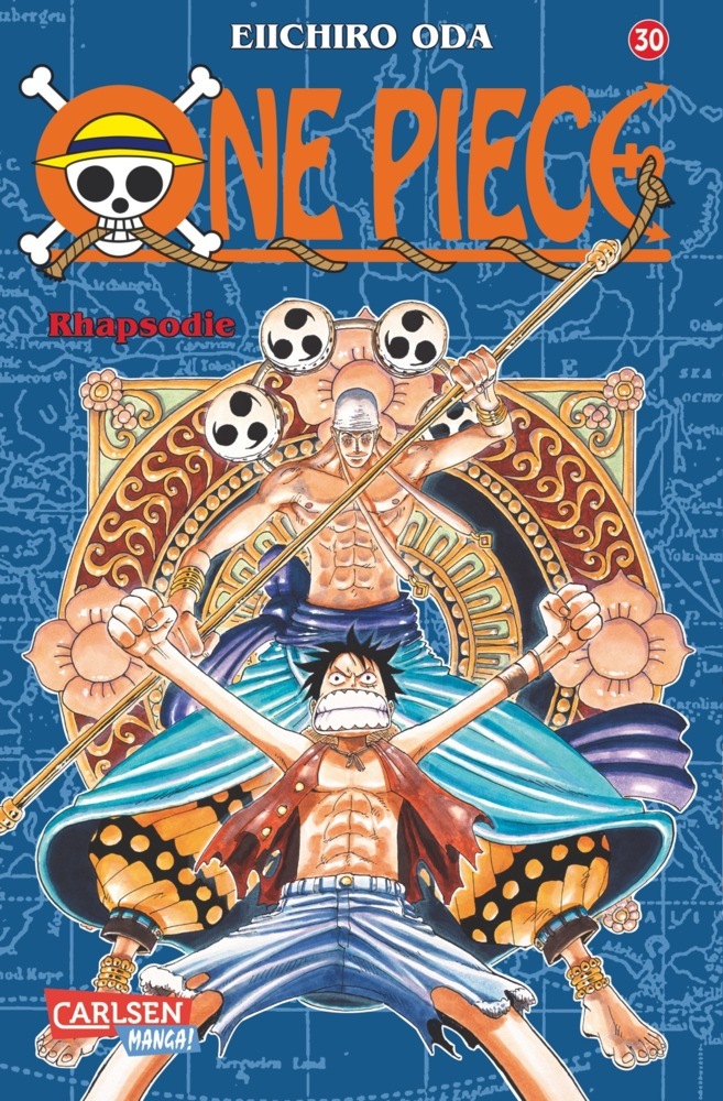 One Piece 30 - Rhapsodie main product photo