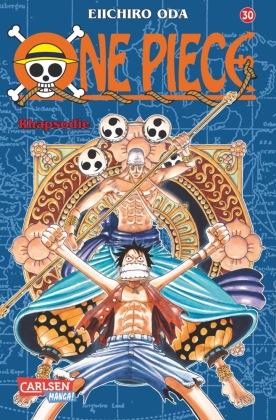 One Piece 30 - Rhapsodie