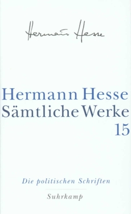 Politische Schriften