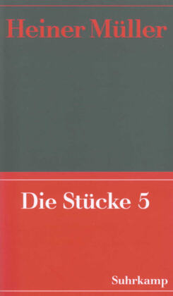 Die Stücke. Tl.5