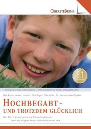 Hochbegabt - und trotzdem glücklich