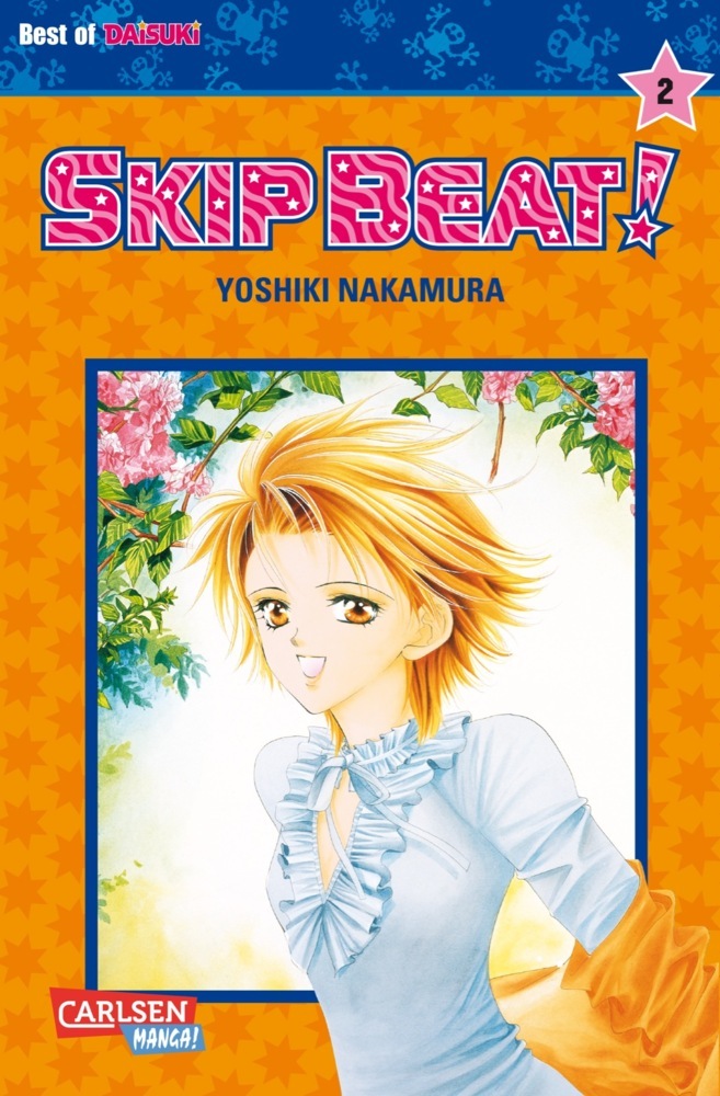 Skip Beat. Bd.2 main product photo