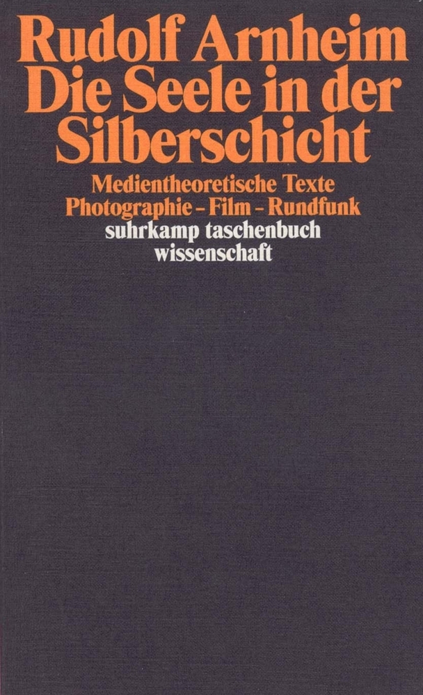 Die Seele in der Silberschicht main product photo