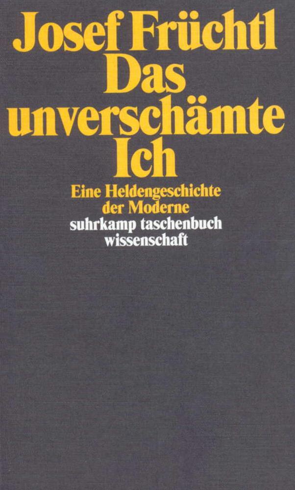 Das unverschämte Ich main product photo