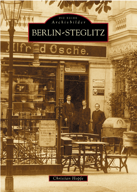 Berlin-Steglitz main product photo
