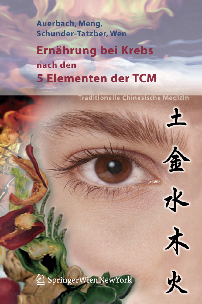 Ernährung bei Krebs nach den 5 Elementen der TCM main product photo