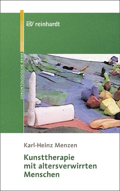 Kunsttherapie mit altersverwirrten Menschen main product photo