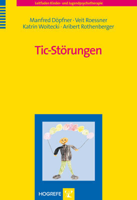Tic-Störungen main product photo
