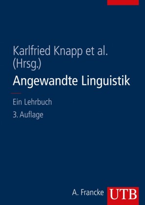 Angewandte Linguistik, m. CD-ROM