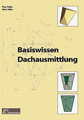 Basiswissen Dachausmittlung main product photo