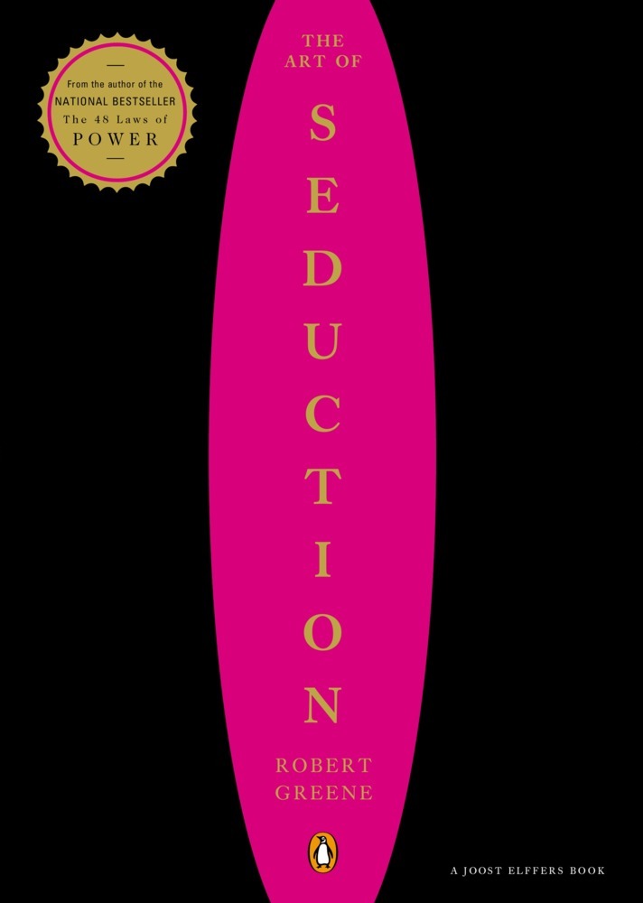 The Art of Seduction main product photo
