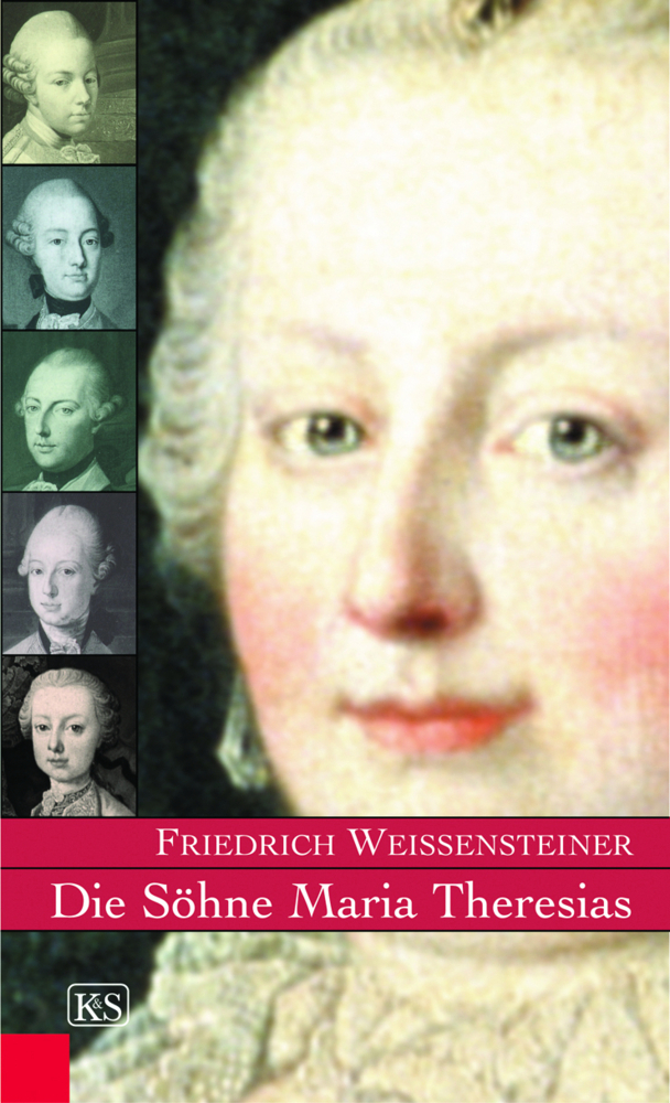 Die Söhne Maria Theresias main product photo
