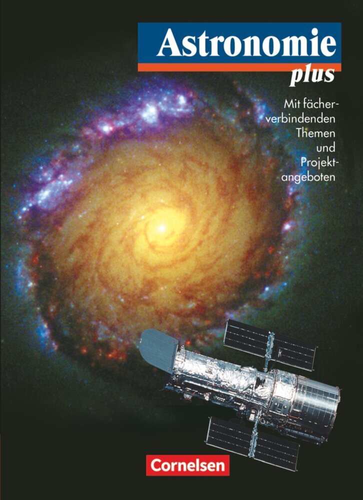 Astronomie plus - Für die Sekundarstufe I und II main product photo