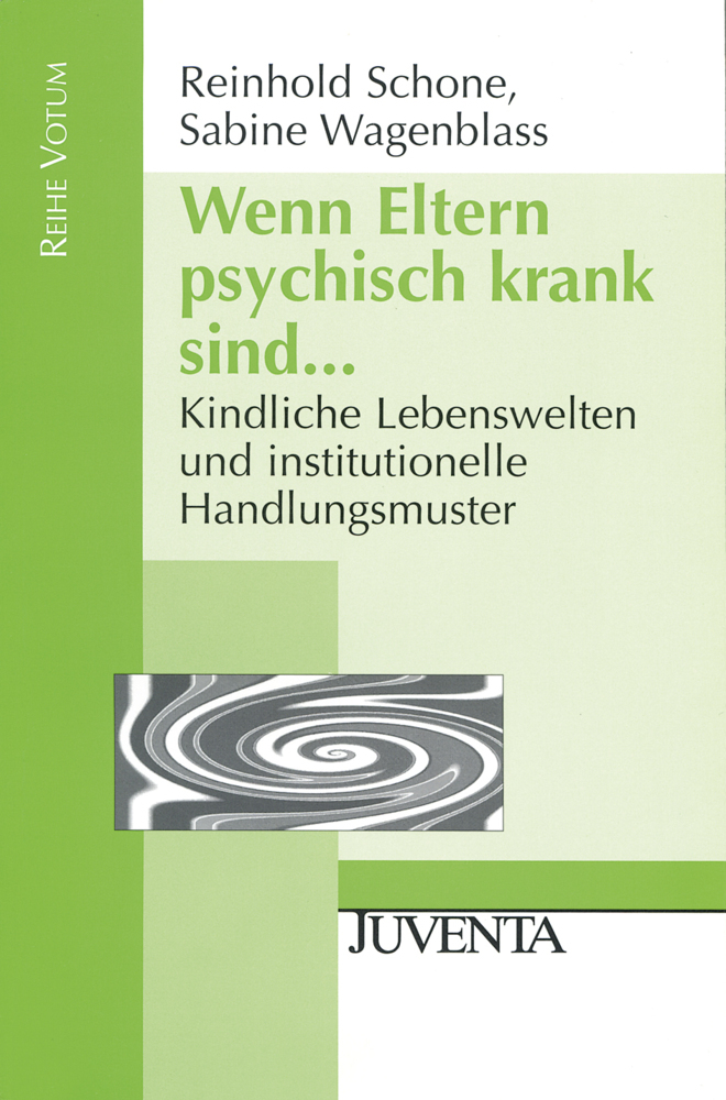 Wenn Eltern psychisch krank sind ... main product photo