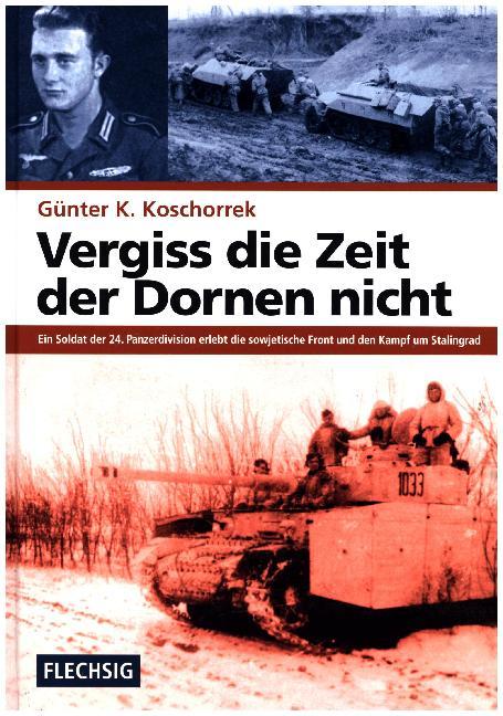 Vergiss die Zeit der Dornen nicht main product photo
