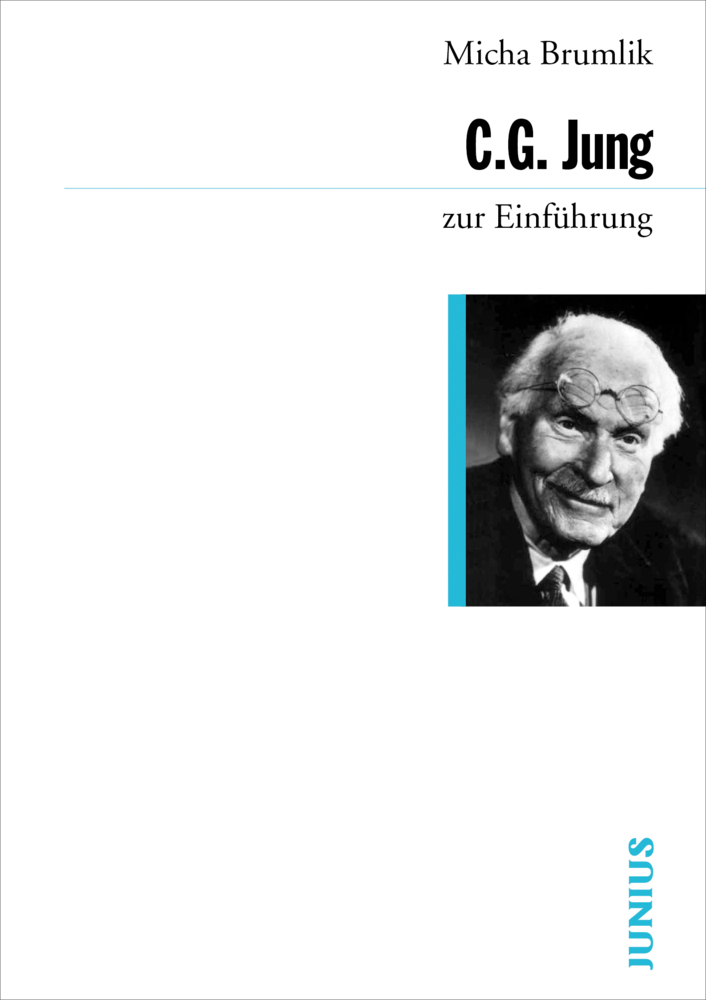C. G. Jung zur Einführung main product photo