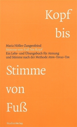 Stimme von Fuß bis Kopf, m. Audio-CD