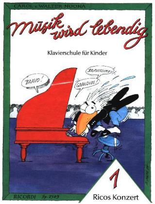 Ricos Konzert. Bd.1
