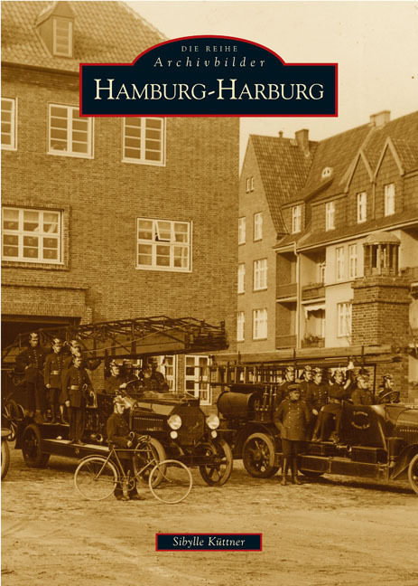 Hamburg - Harburg main product photo