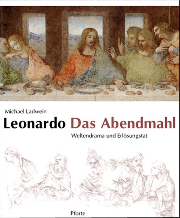 Leonardo. Das Abendmahl main product photo
