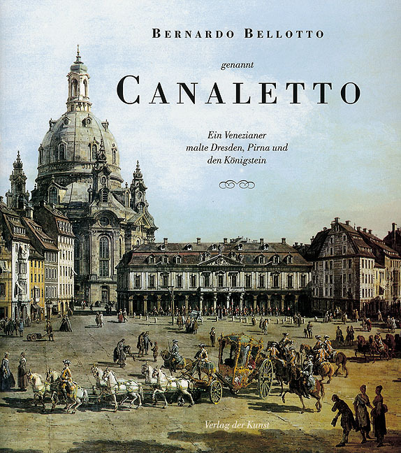 Bernardo Bellotto genannt Canaletto main product photo
