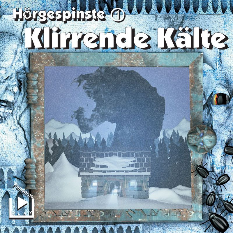 Klirrende Kälte, 1 Audio-CD main product photo