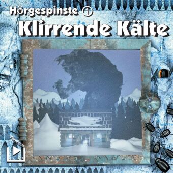 Klirrende Kälte, 1 Audio-CD