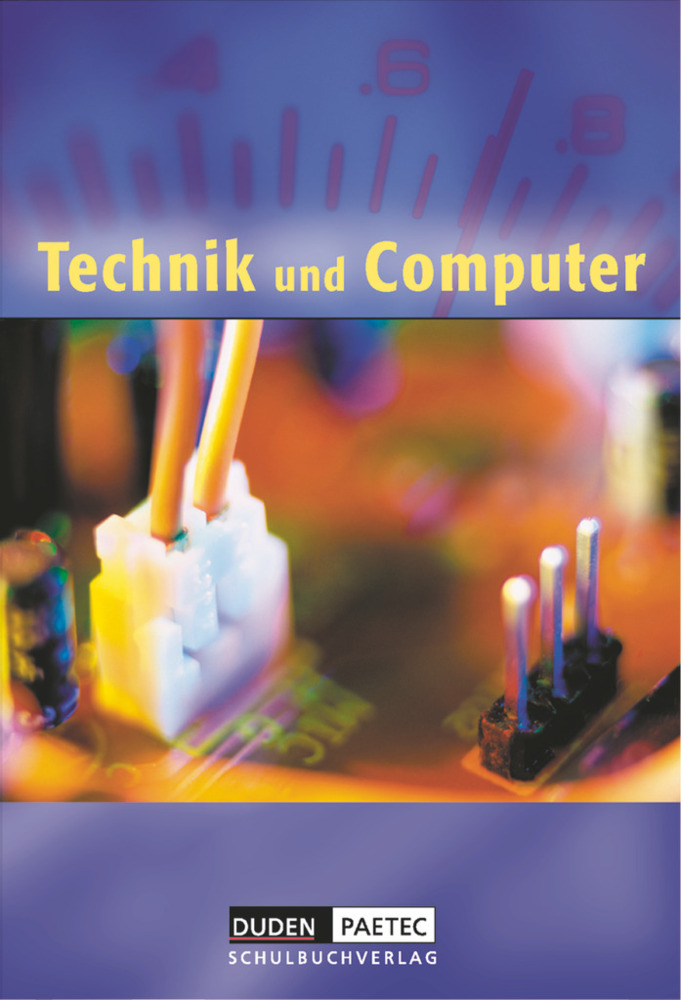 Duden Technik und Computer - Sekundarstufe I - 5./6. Schuljahr main product photo