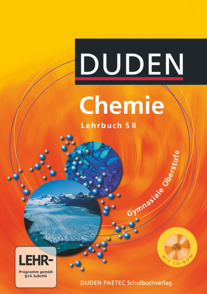 Duden Chemie - Sekundarstufe II main product photo