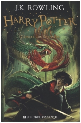Harry Potter e a Camara dos Segredos
