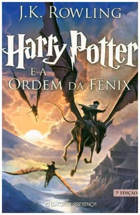 Harry Potter e a Ordem da Fenix