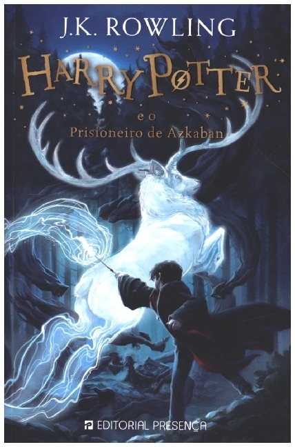 Harry Potter e o Prisioneiro de Azkaban main product photo