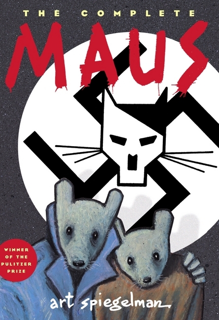 The Complete Maus main product photo