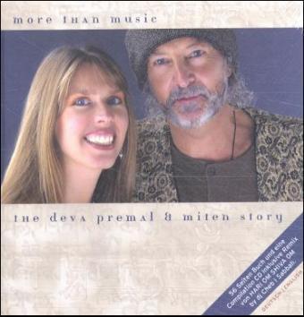 More than Music, The Deva Premal und Miten Story, m. Audio-CD main product photo