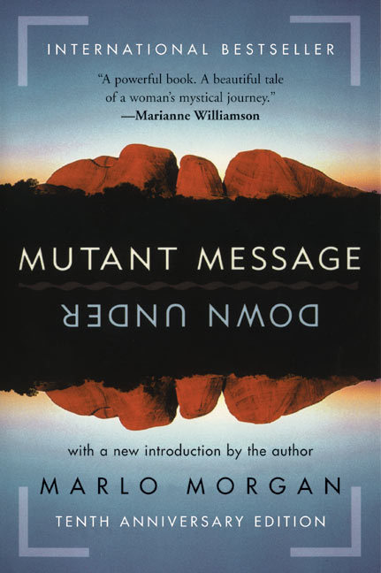 Mutant Message Down Under main product photo