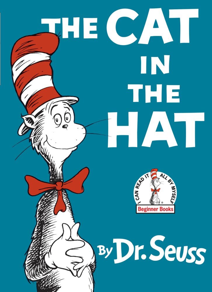 The Cat in the Hat main product photo