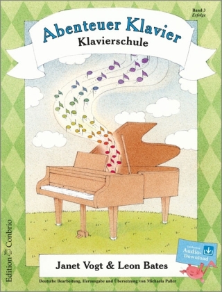 Abenteuer Klavier, Erfolge (3. Hauptband). Bd.3