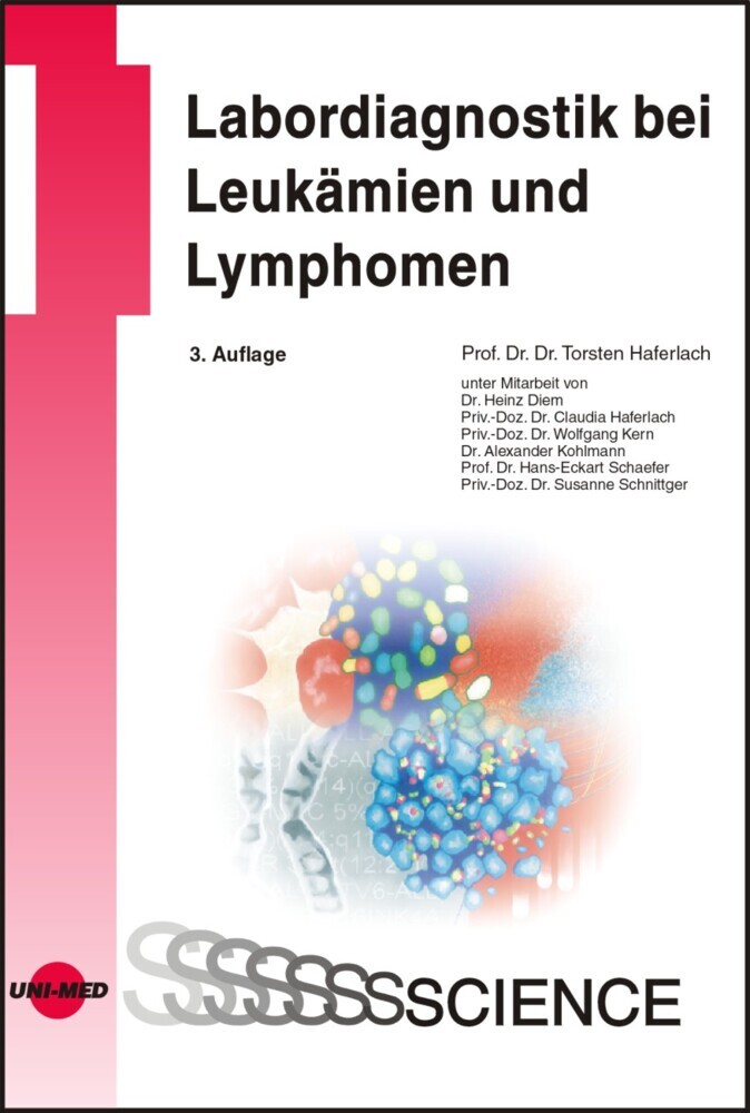 Labordiagnostik bei Leukämien und Lymphomen main product photo
