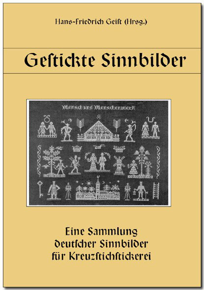 Gestickte Sinnbilder main product photo