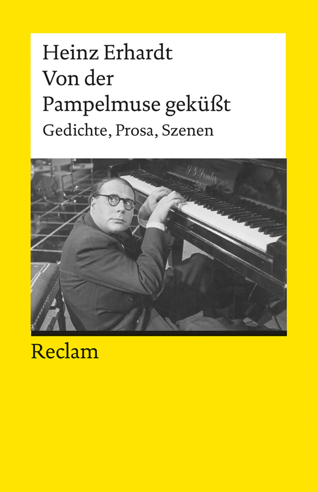 Von der Pampelmuse geküßt. Gedichte, Prosa, Szenen main product photo