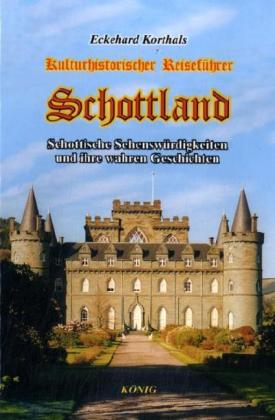 Schottland, Kulturhistorischer Reiseführer main product photo