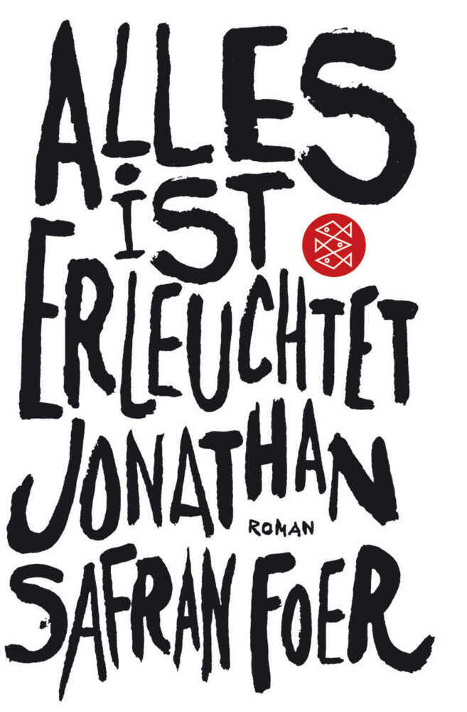 Alles ist erleuchtet main product photo