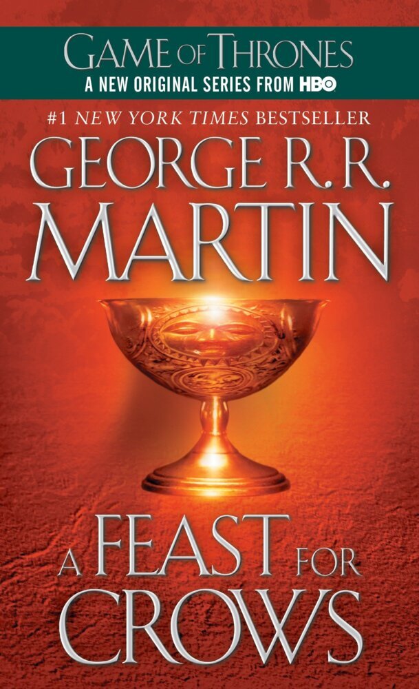 A Feast for Crows main product photo